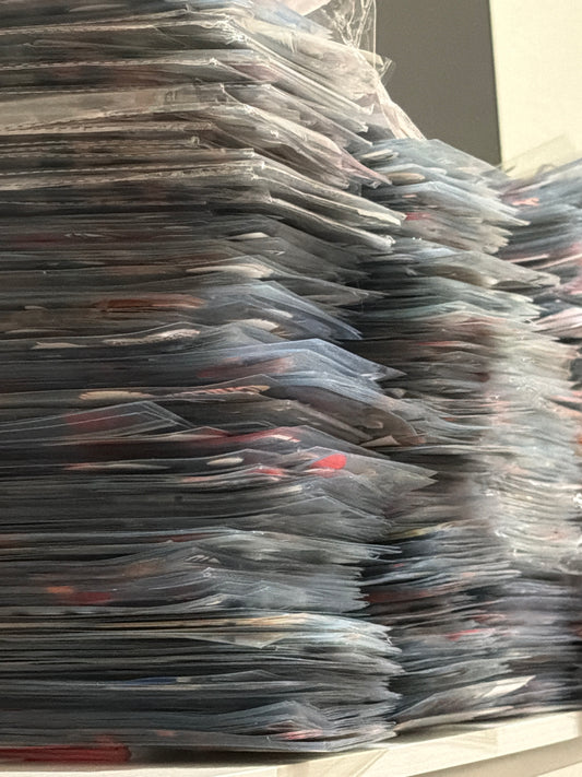 Mystery pack cup wraps (10ct)