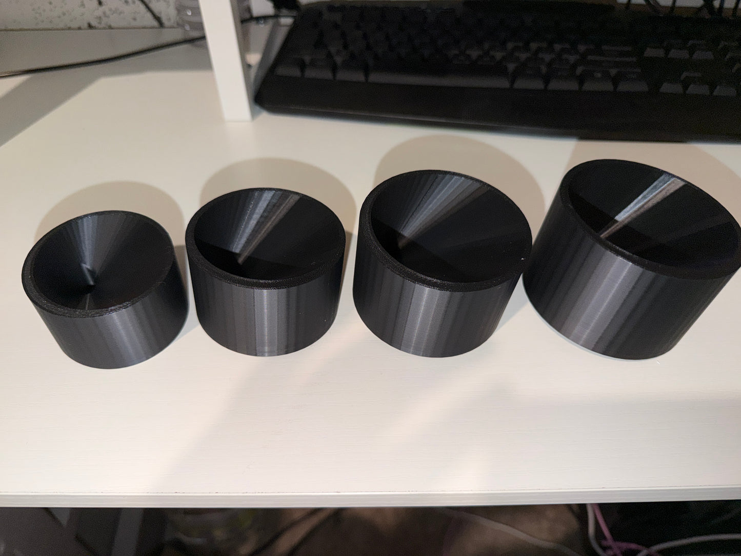 No Mess Glitter funnel