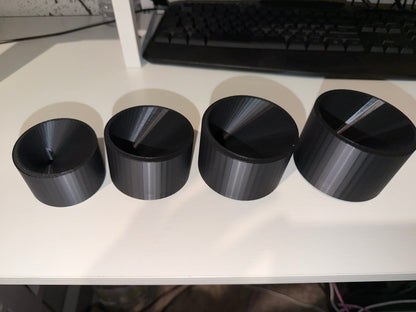 No Mess Glitter funnel