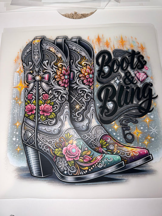 Boots & Bling