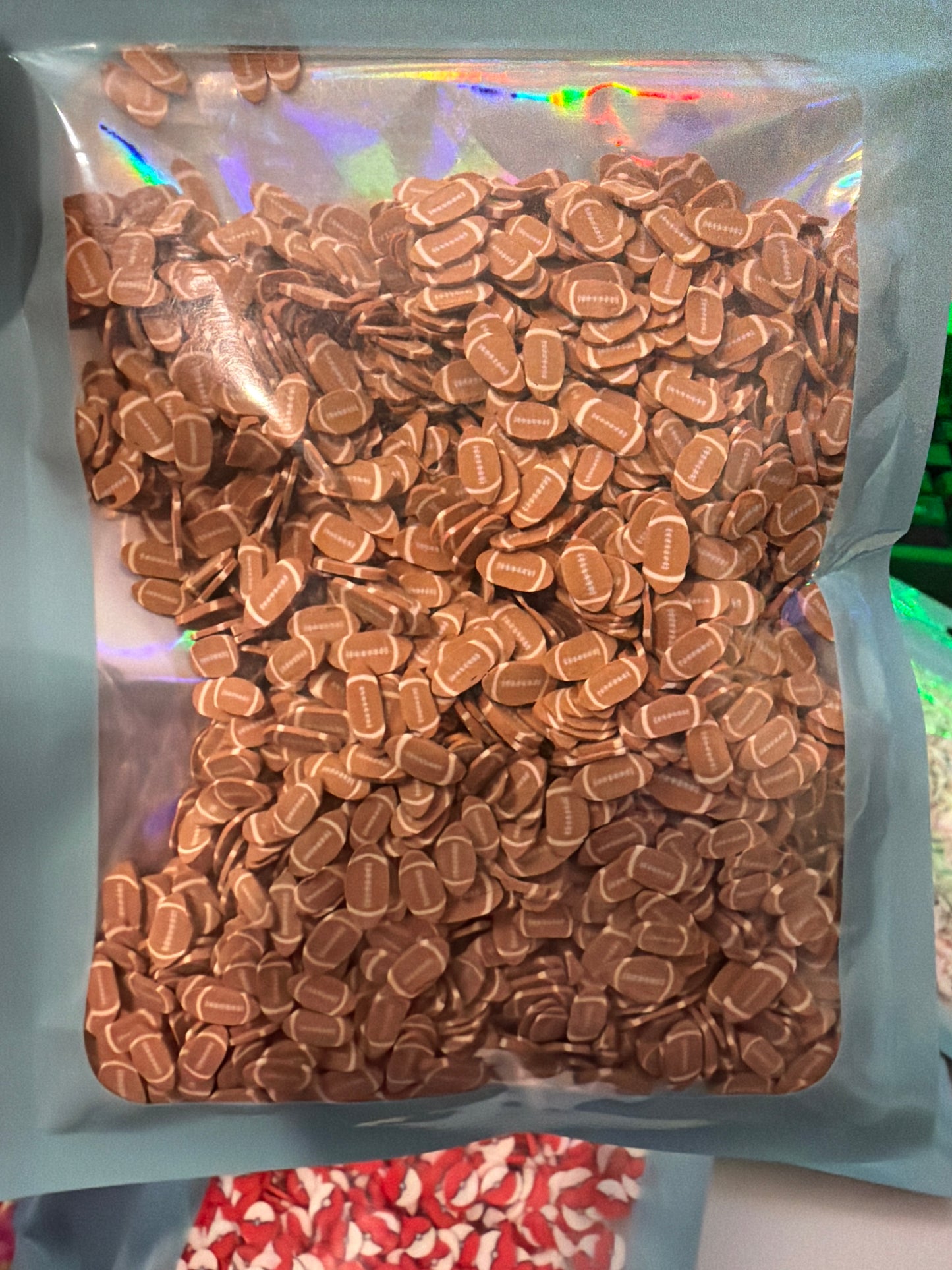 Football polymer