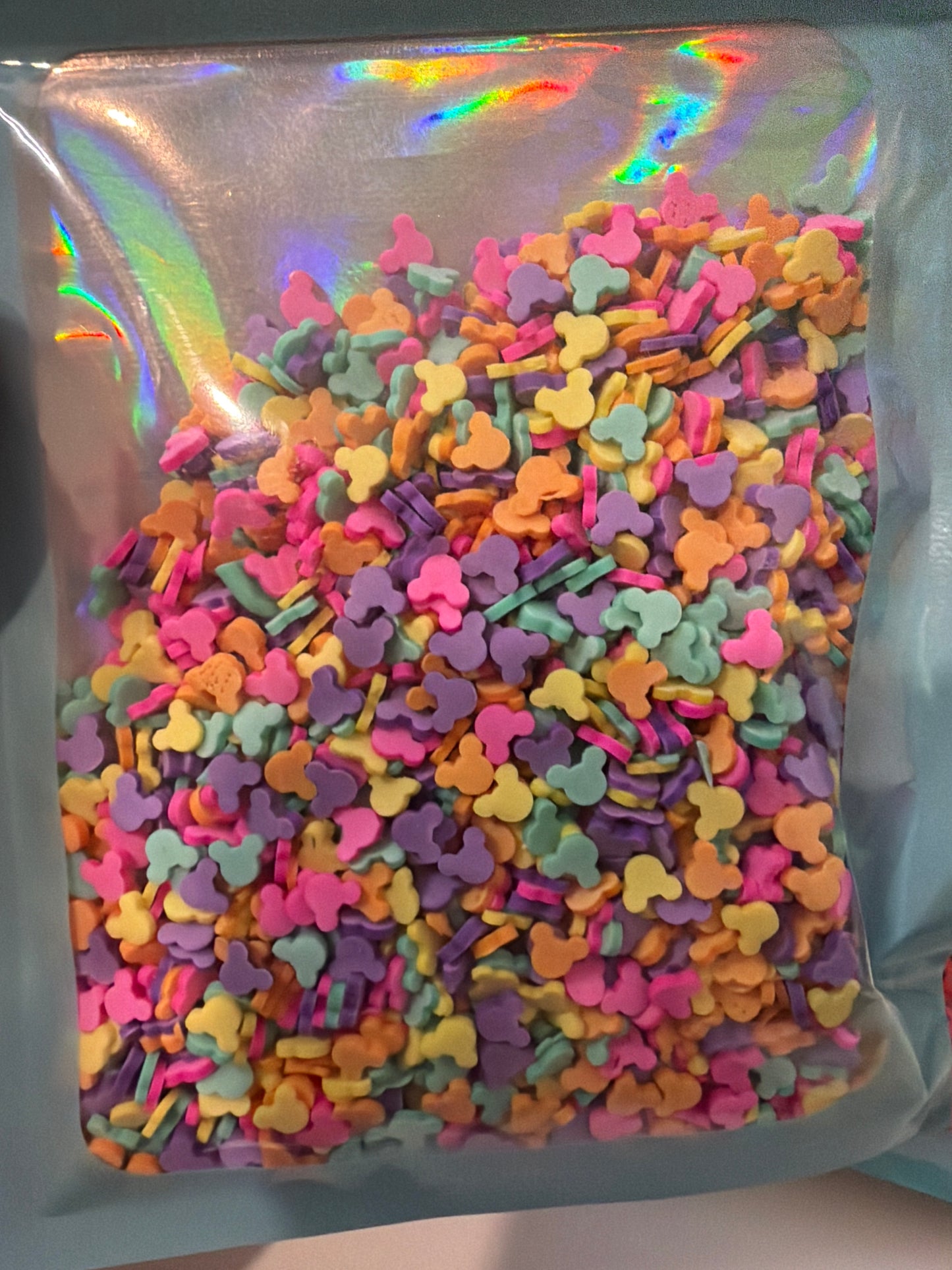 Mickey Polymer