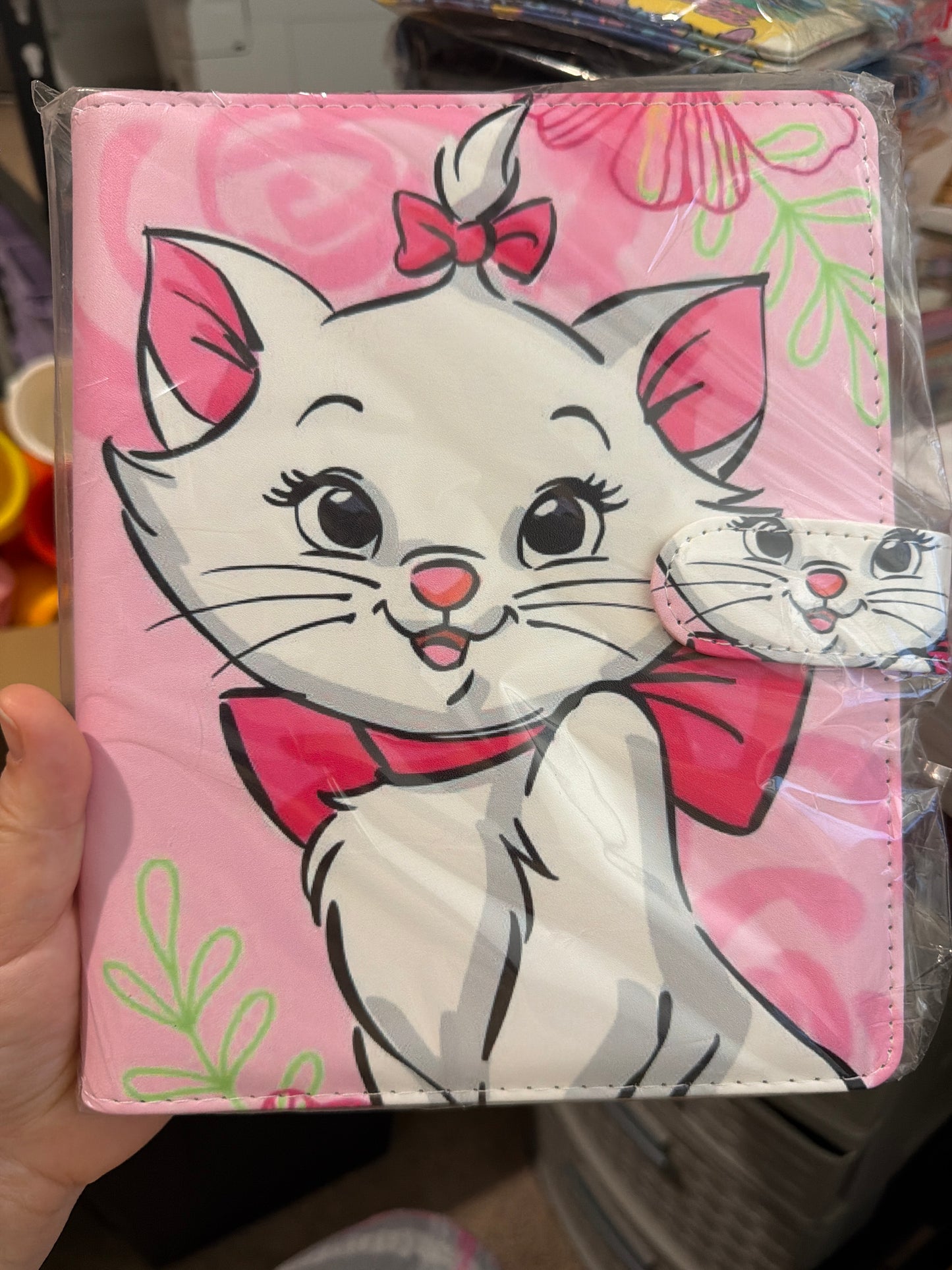 Mariecat A5 binder #6