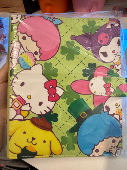 HK A5 Binder #2