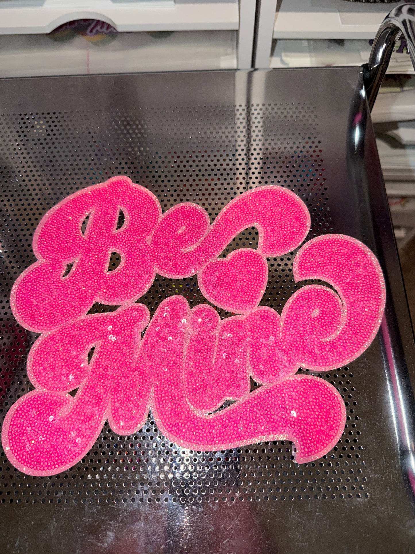Be mine patch