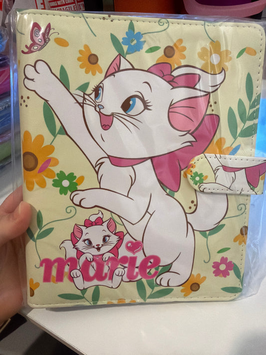 Marie A5 Binder #2
