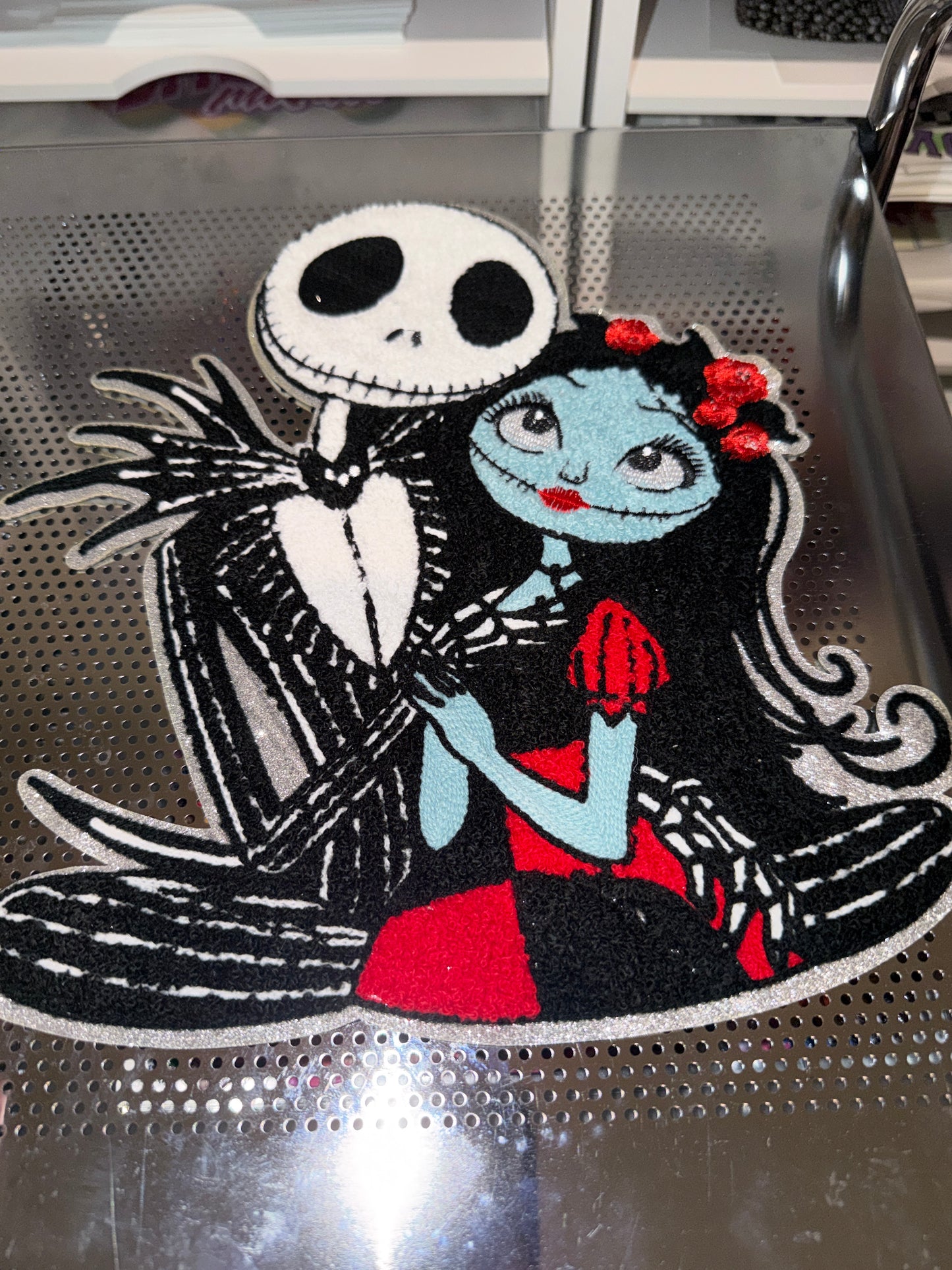J&S patch