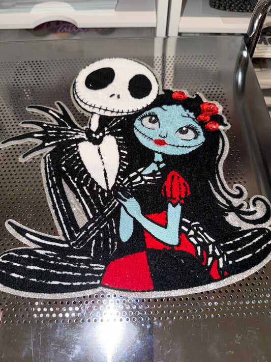 J&S patch