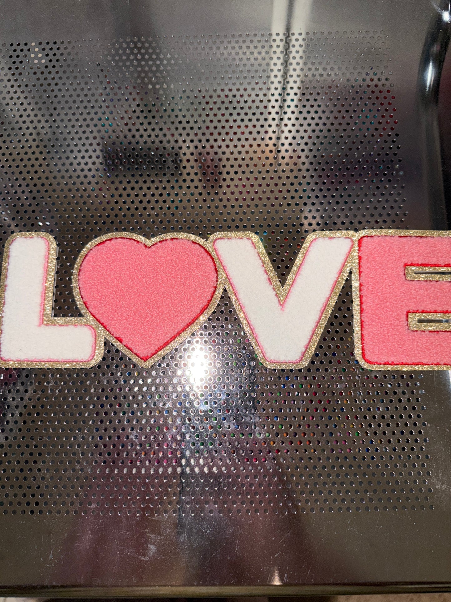Love patch