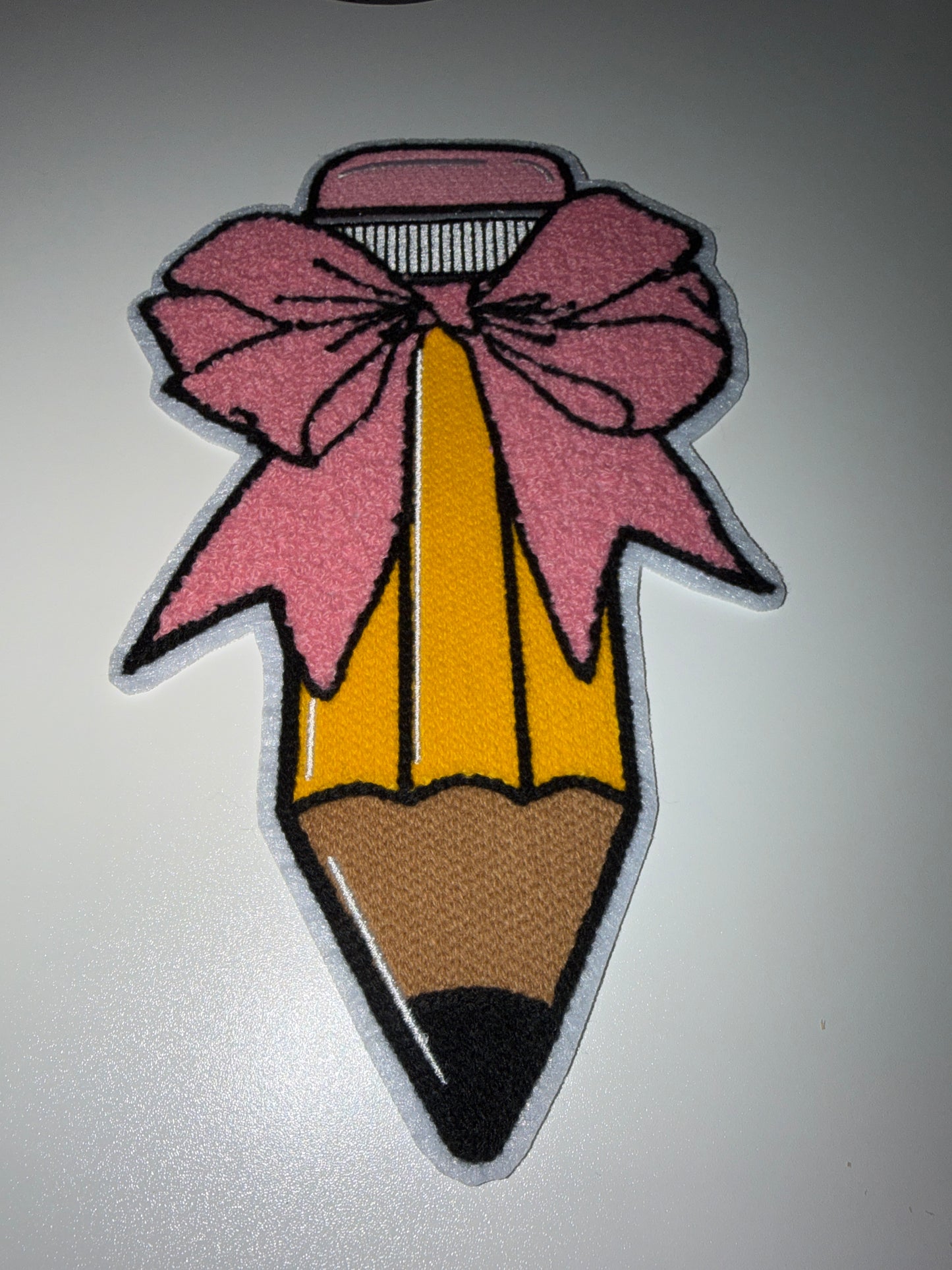 Pencil patch