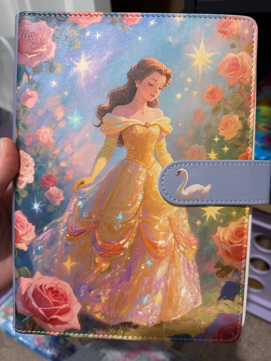 Belle A5 Binder