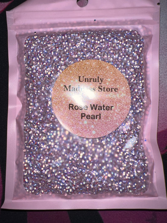 Rose Water Pearl