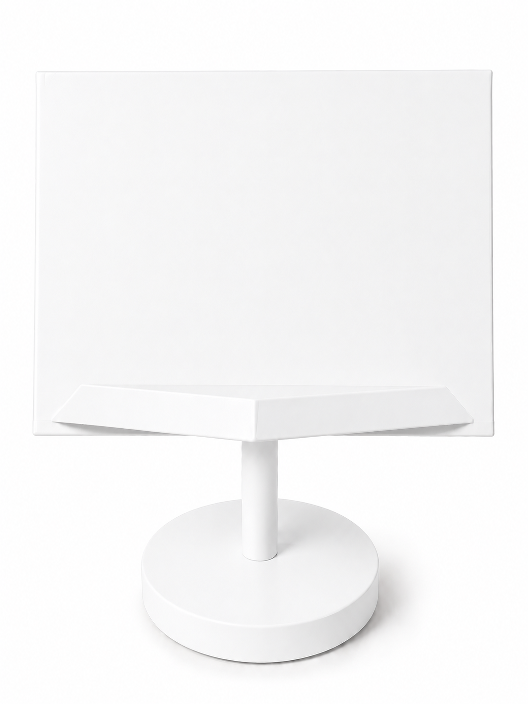 Cup wrap stand w/o hooks