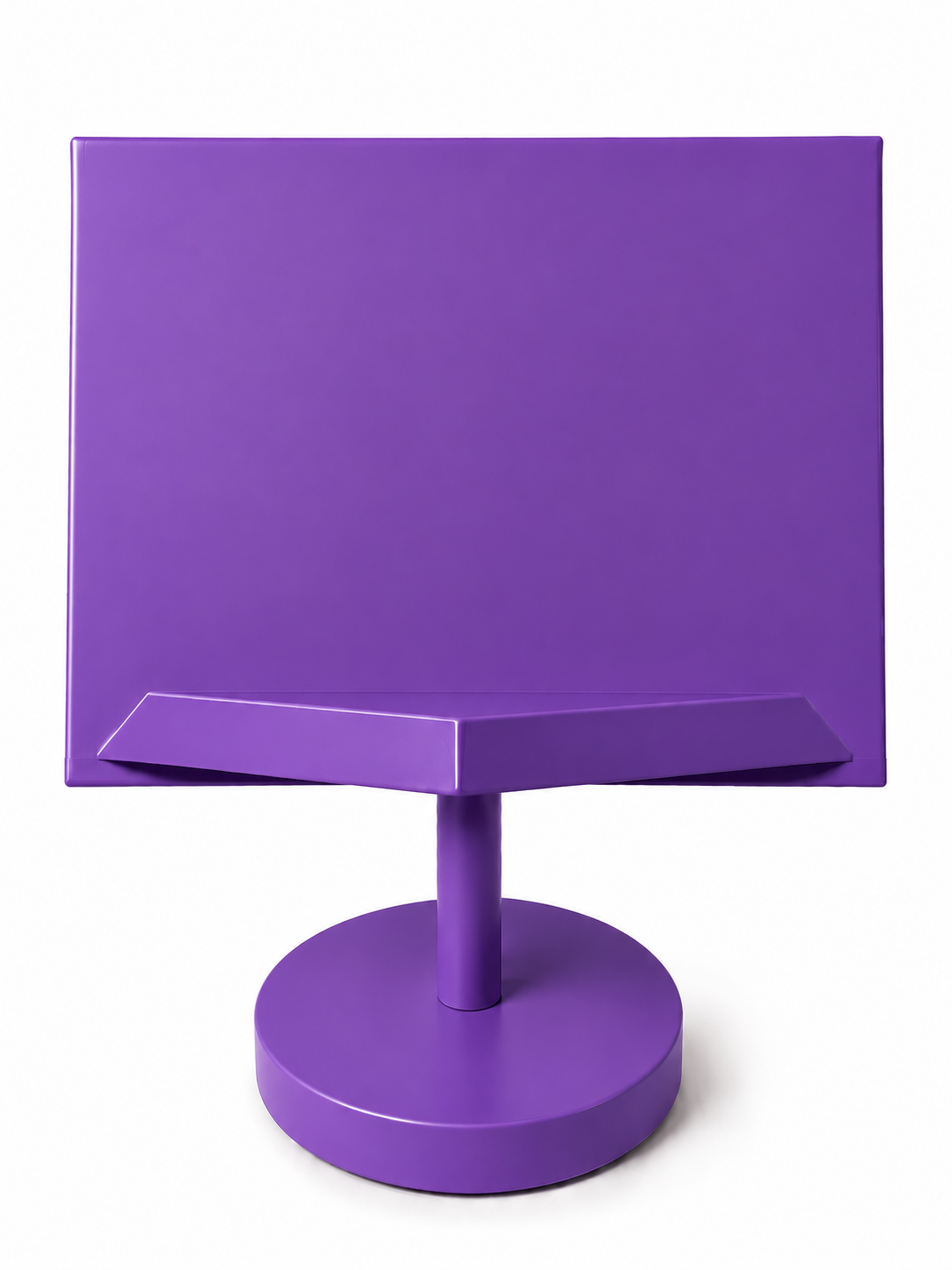 Cup wrap stand w/o hooks
