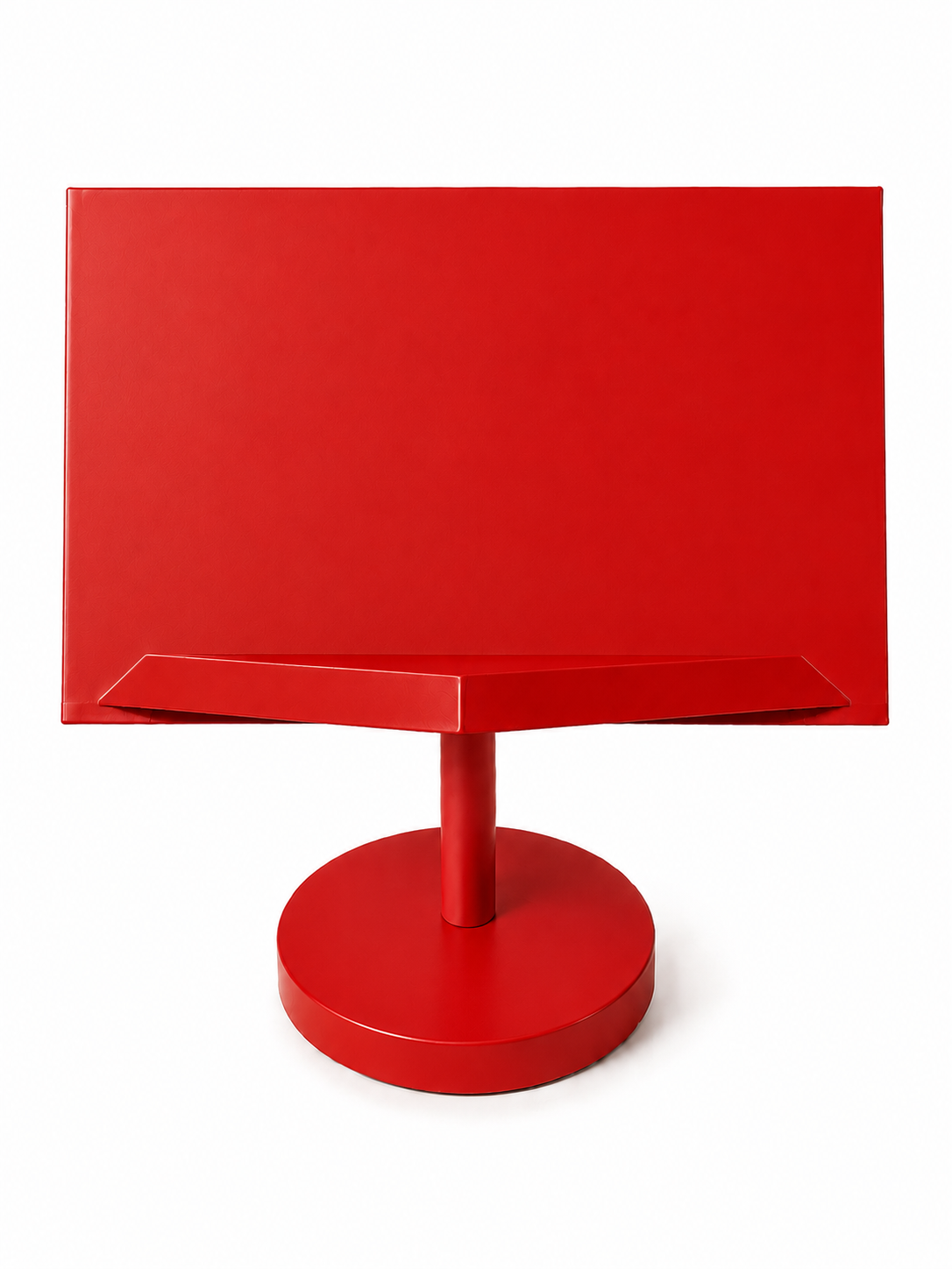 Cup wrap stand w/o hooks