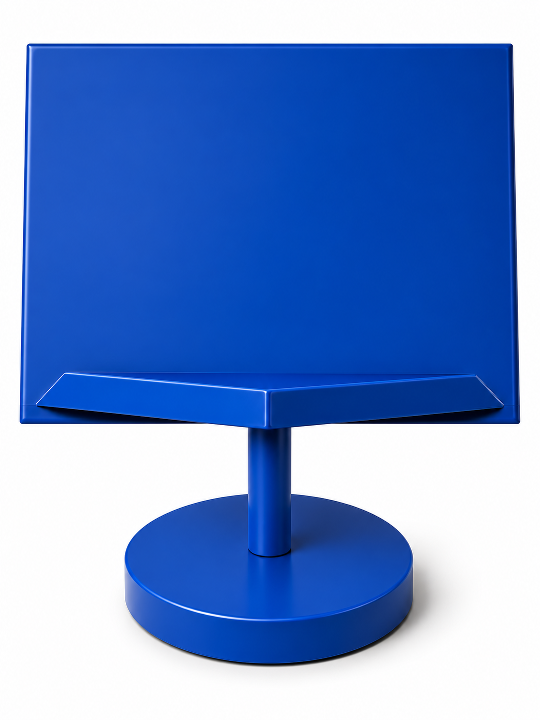 Cup wrap stand w/o hooks