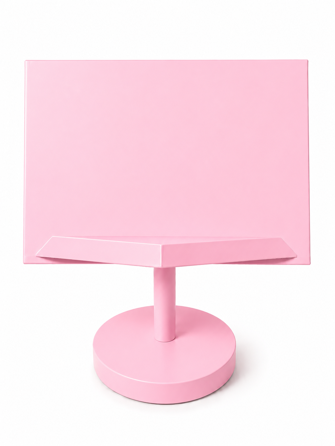 Cup wrap stand w/o hooks