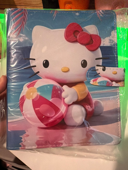 Hk A5 Binder