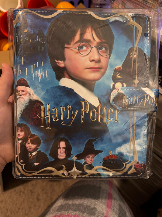HP A5 binder #4