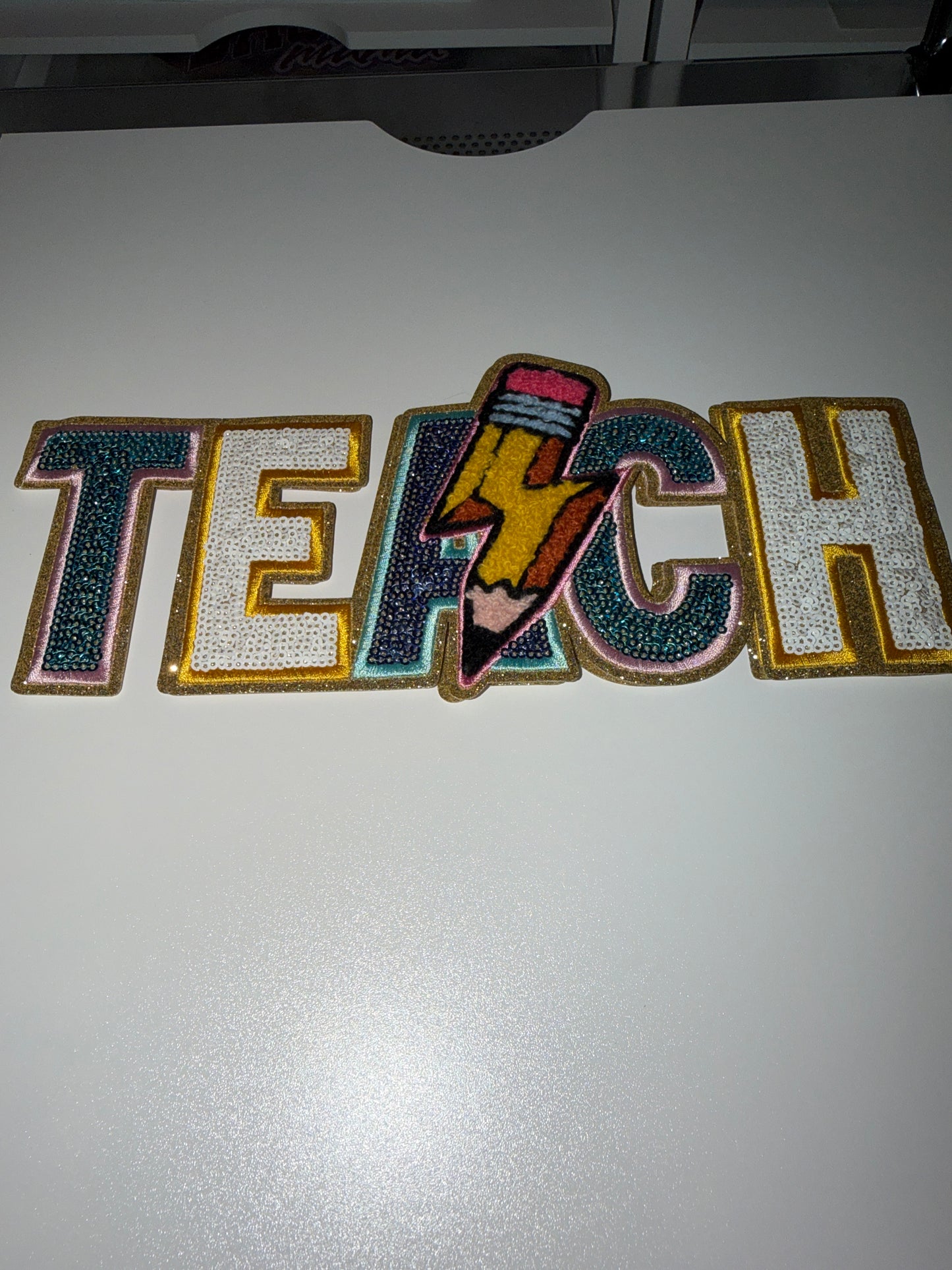 Teach patch