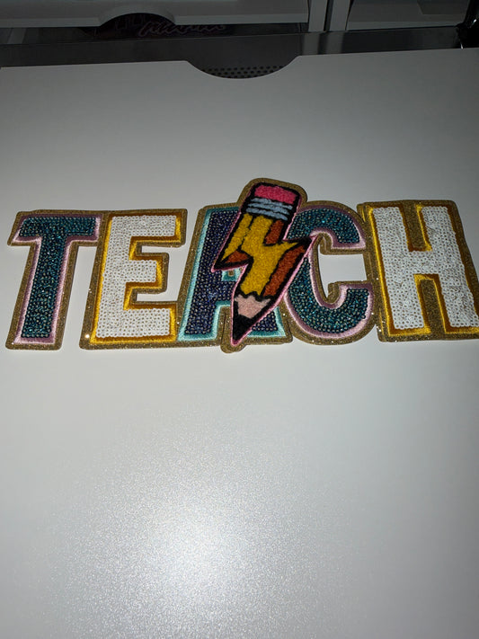 Teach patch