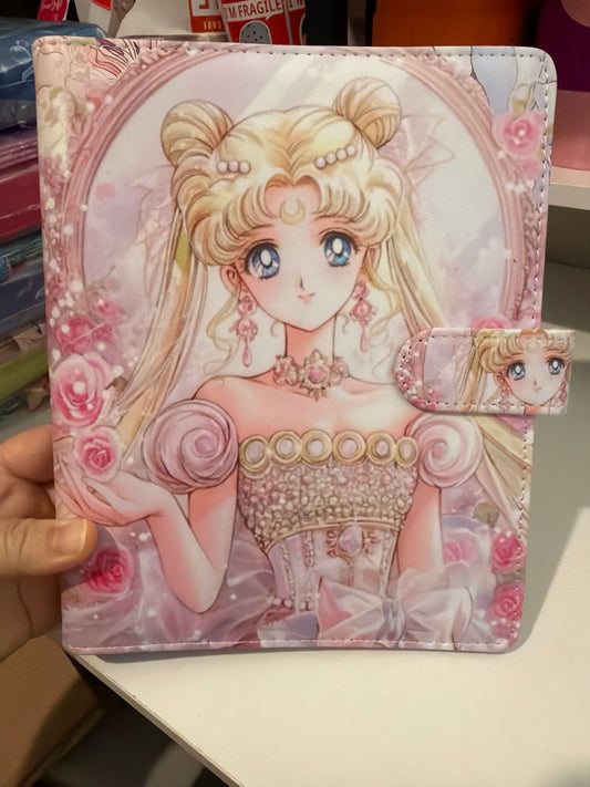 Sailormoon A5 Binder #2