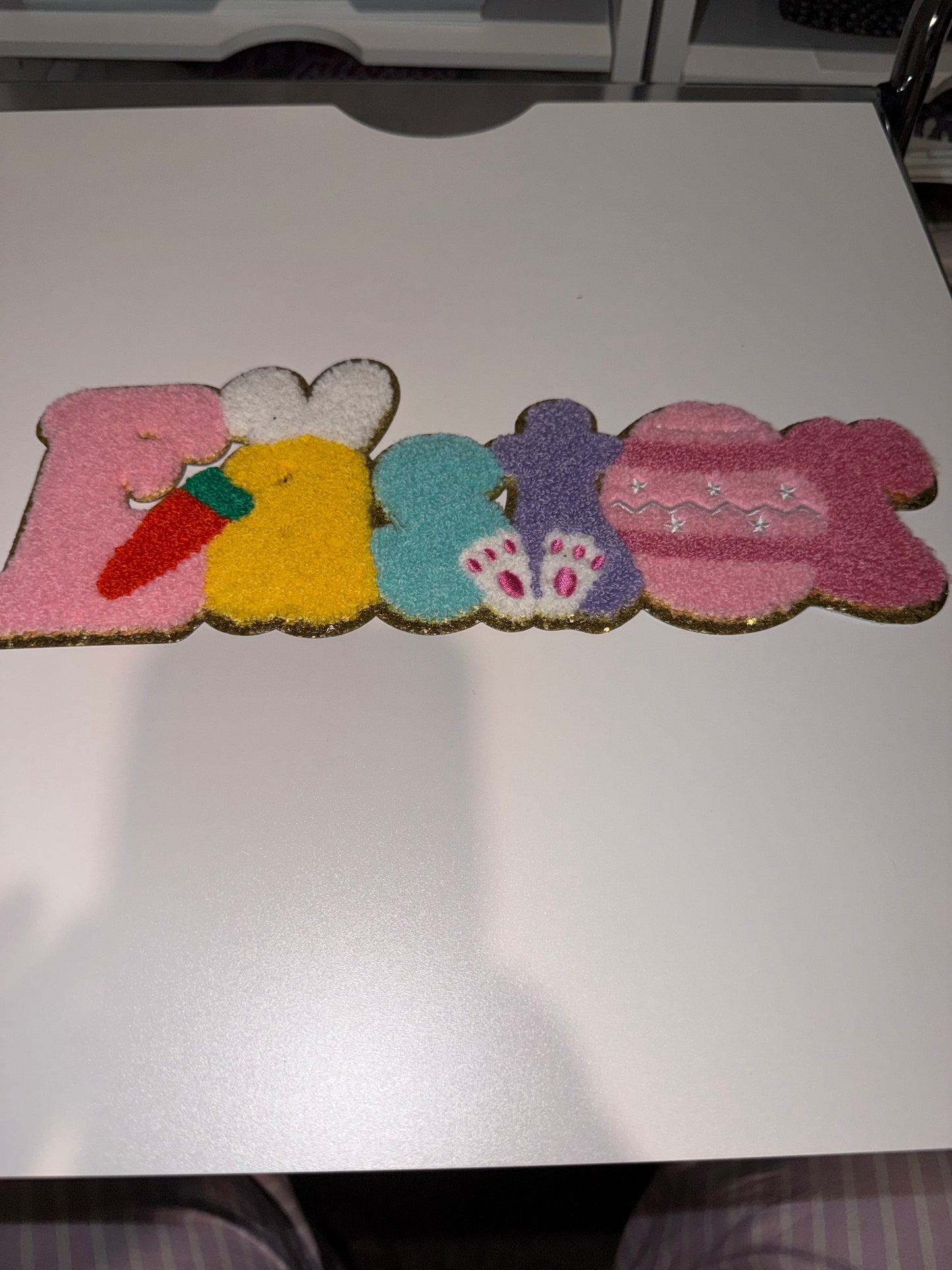 Easter patch