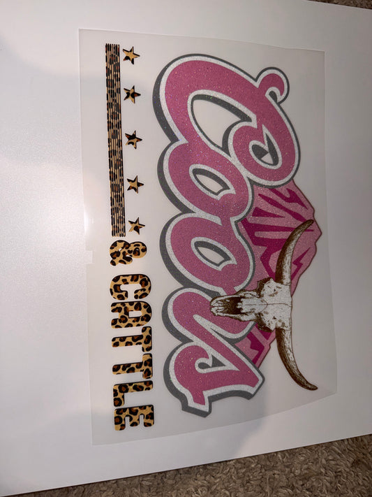 Coors & cattle