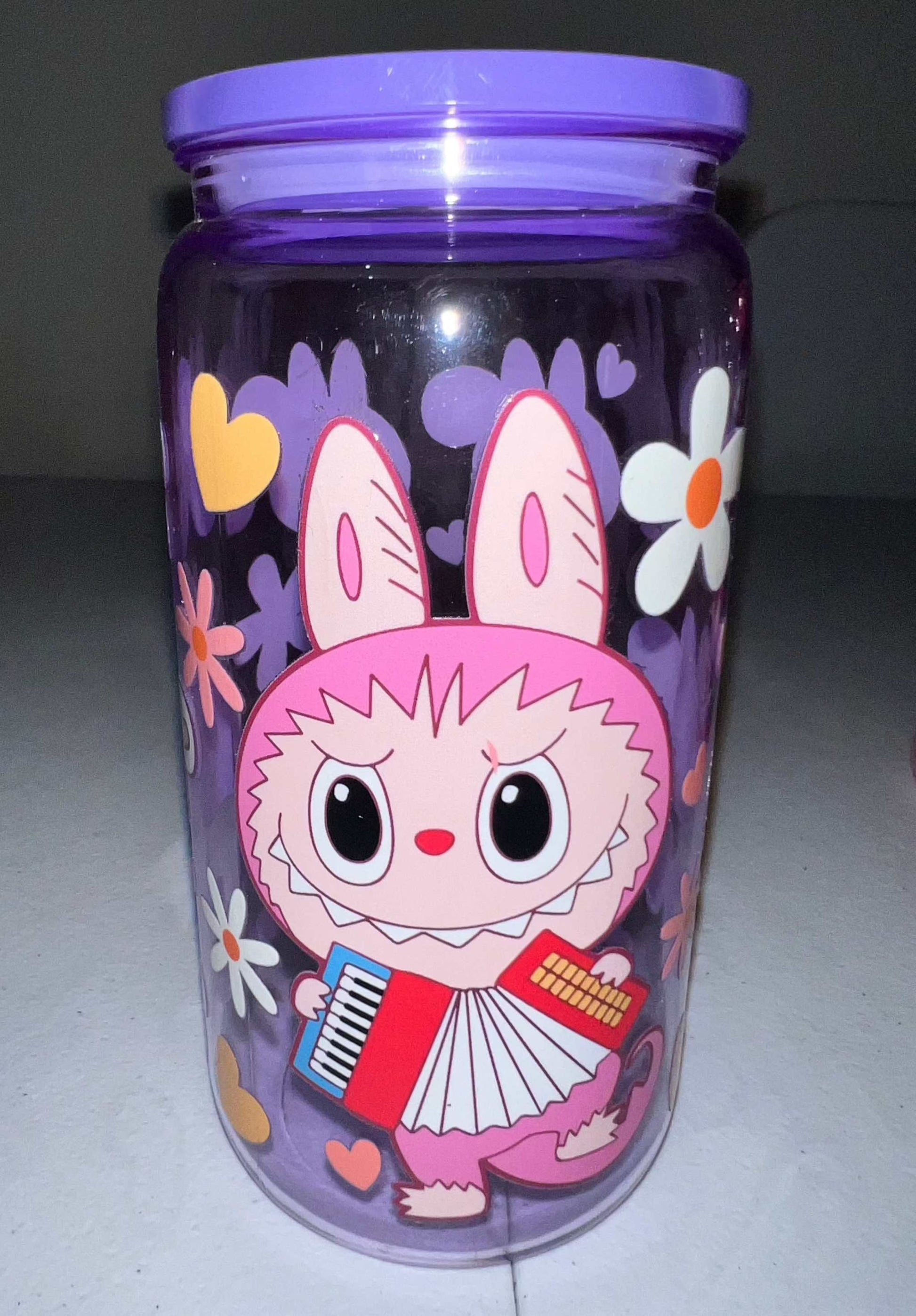 Plastic cups 16oz