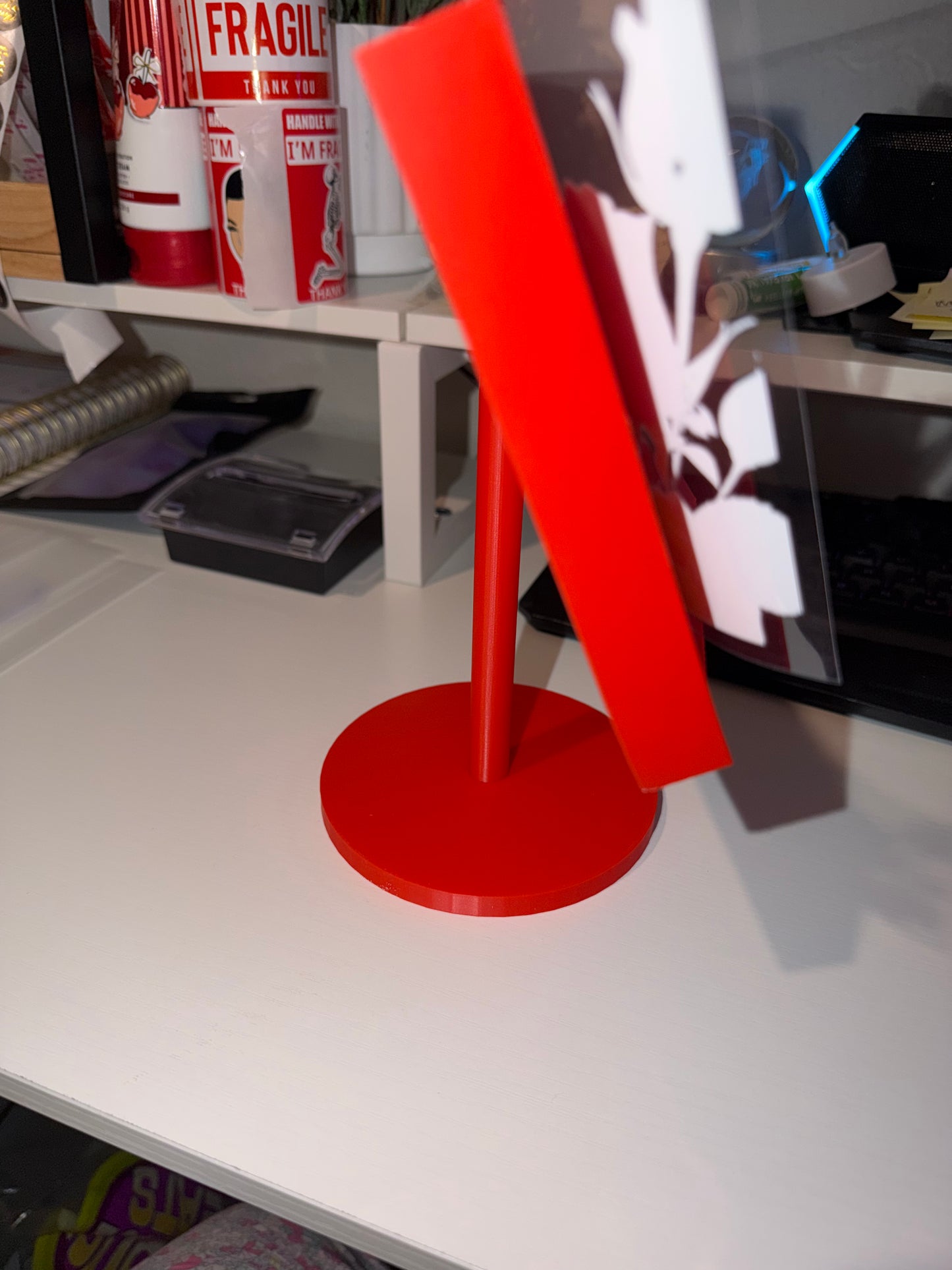 Cup wrap stand Plain