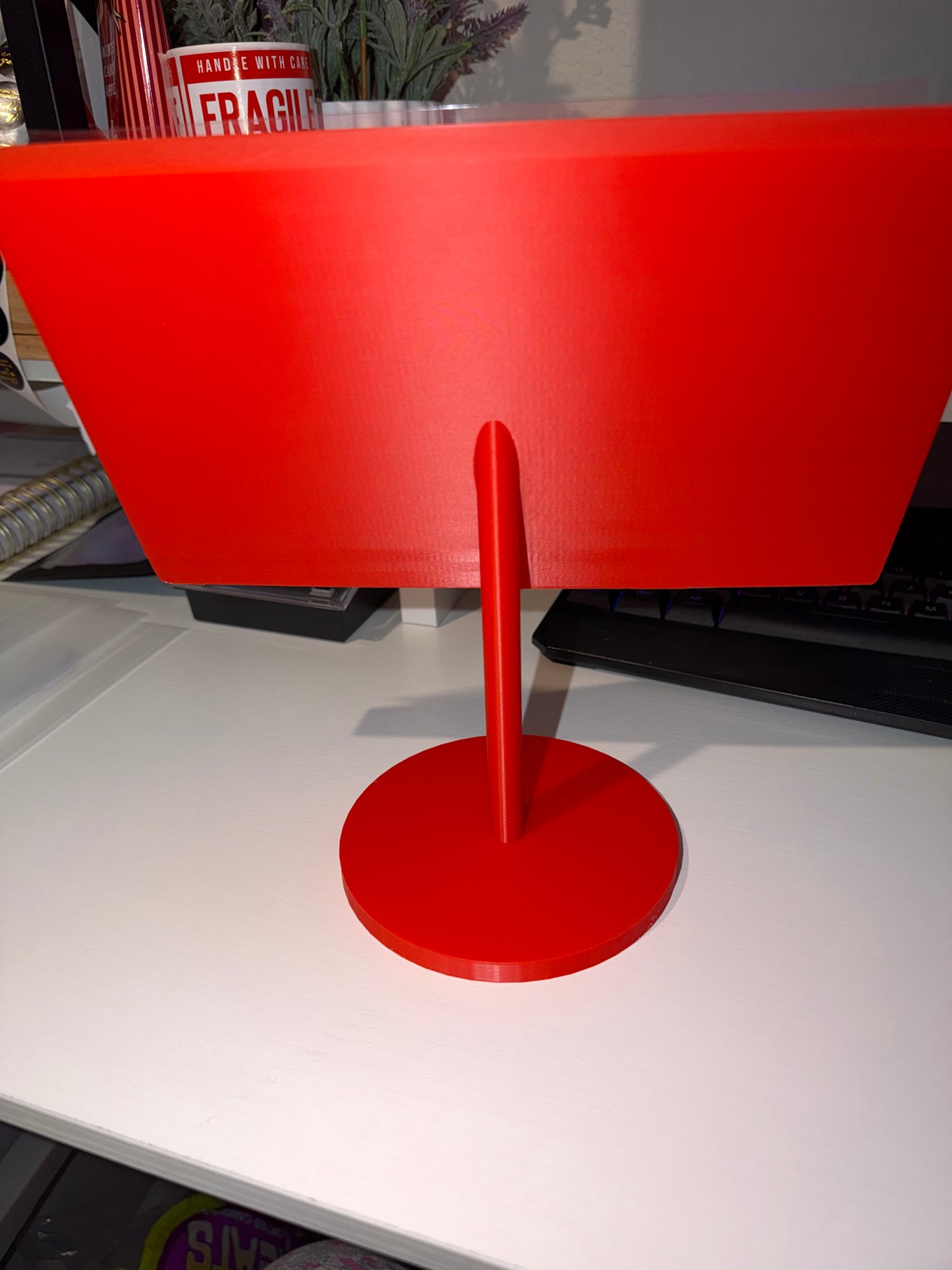 Cup wrap stand Plain