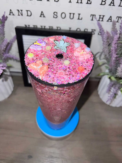 Personalized snow globes
