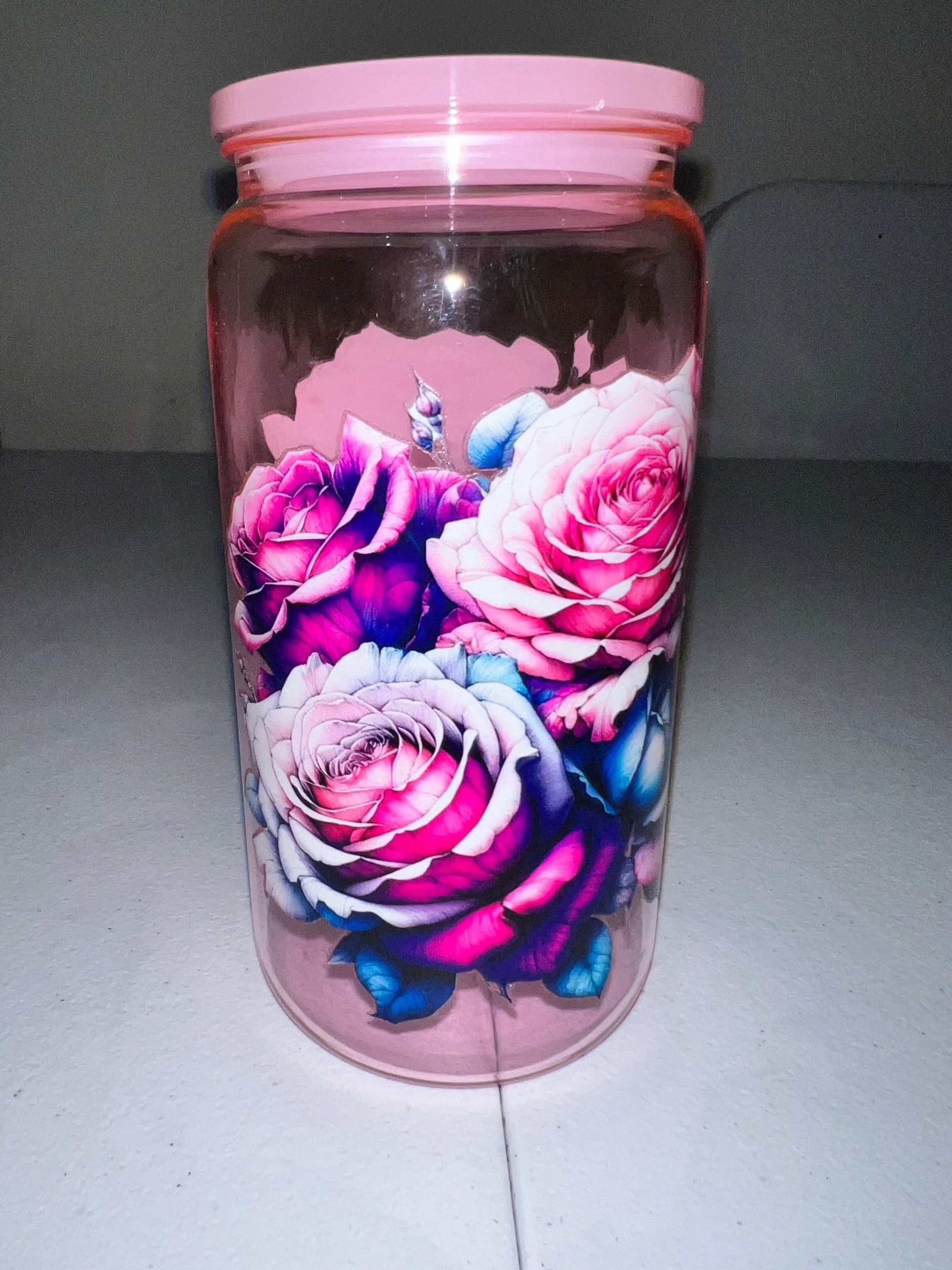 Plastic cups 16oz