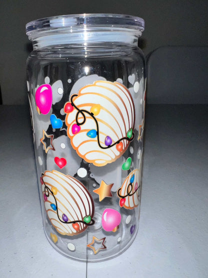 Plastic cups 16oz