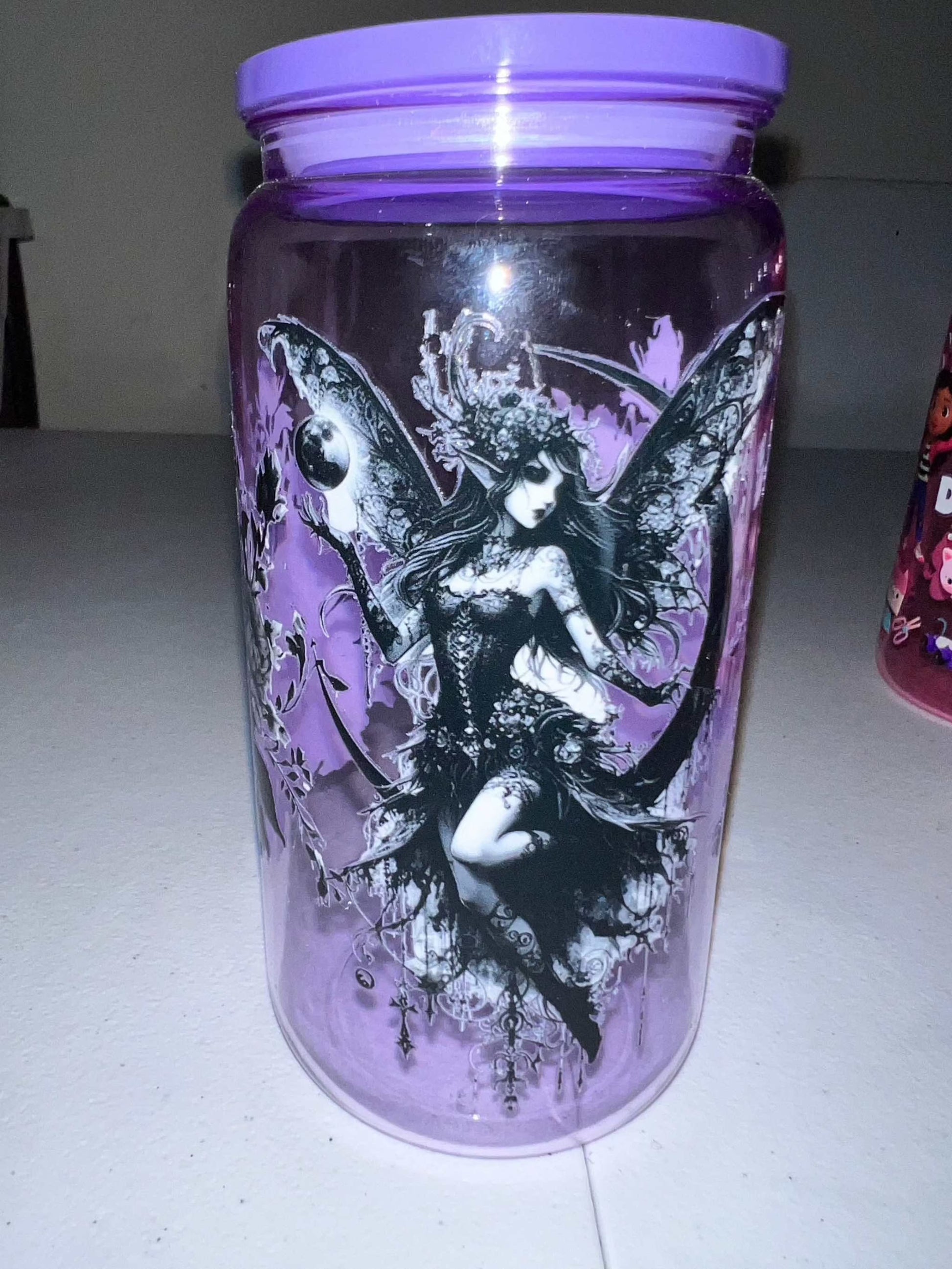 Plastic cups 16oz