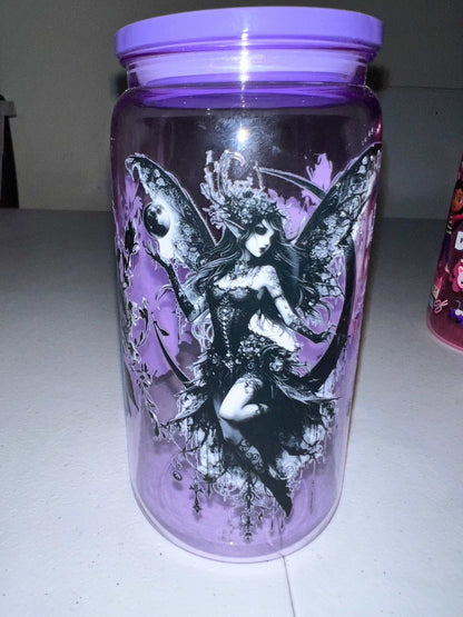 Plastic cups 16oz
