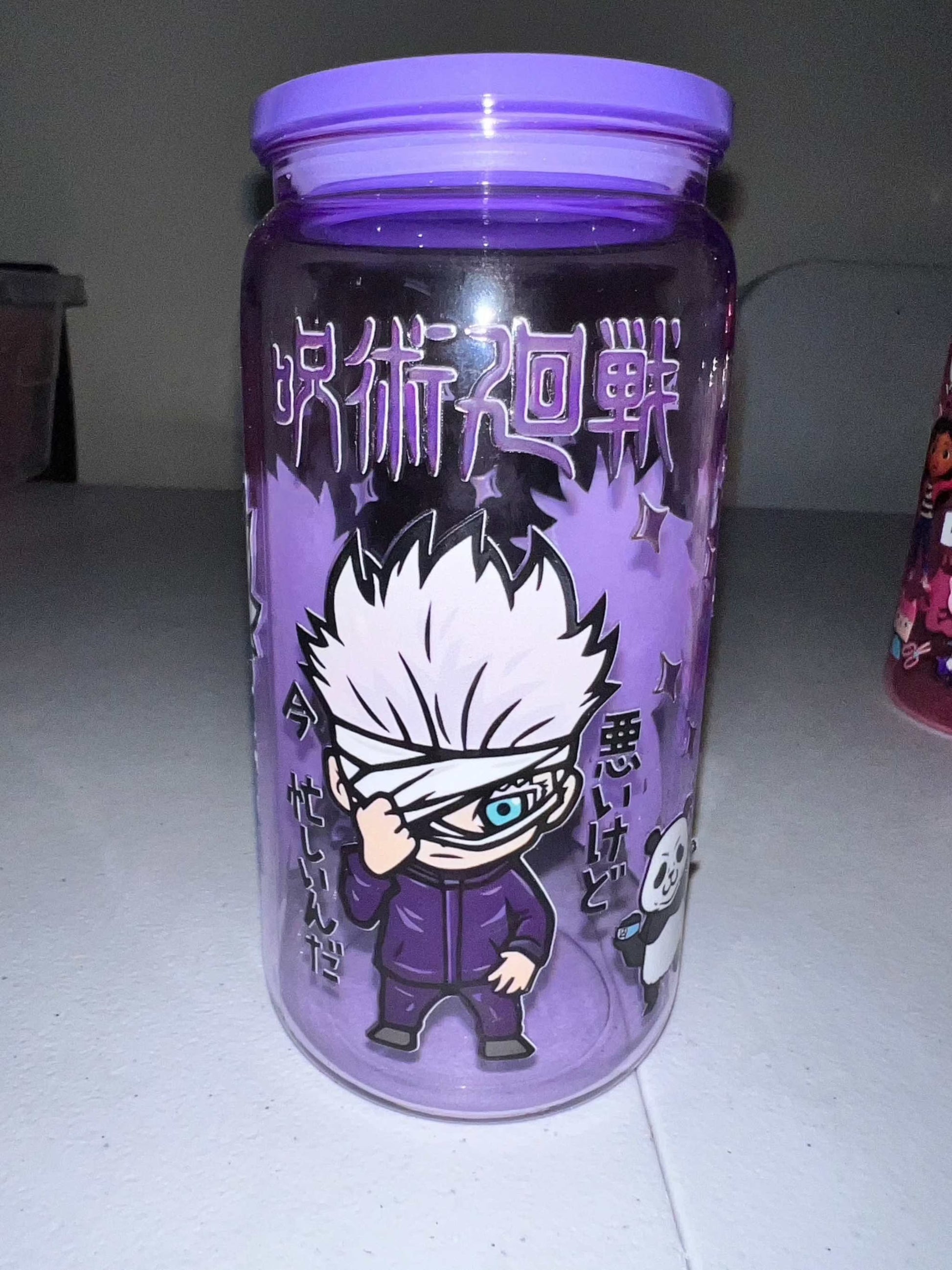 Plastic cups 16oz
