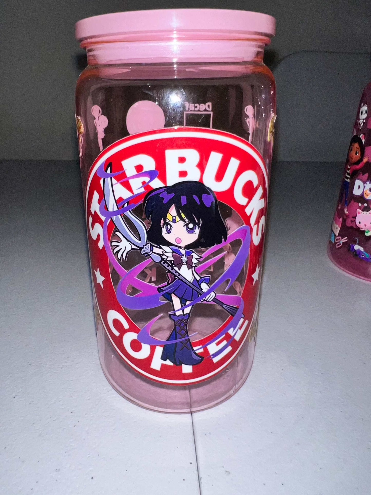 Plastic cups 16oz