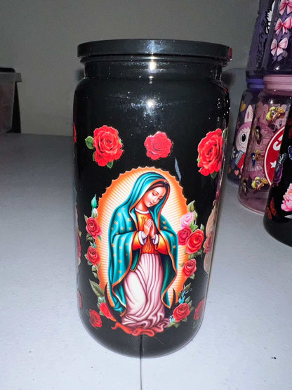 Plastic cups 16oz