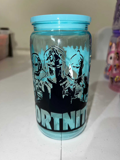Plastic cups 16oz