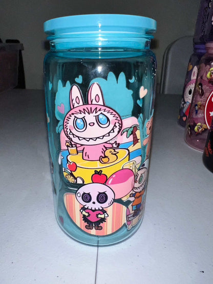 Plastic cups 16oz