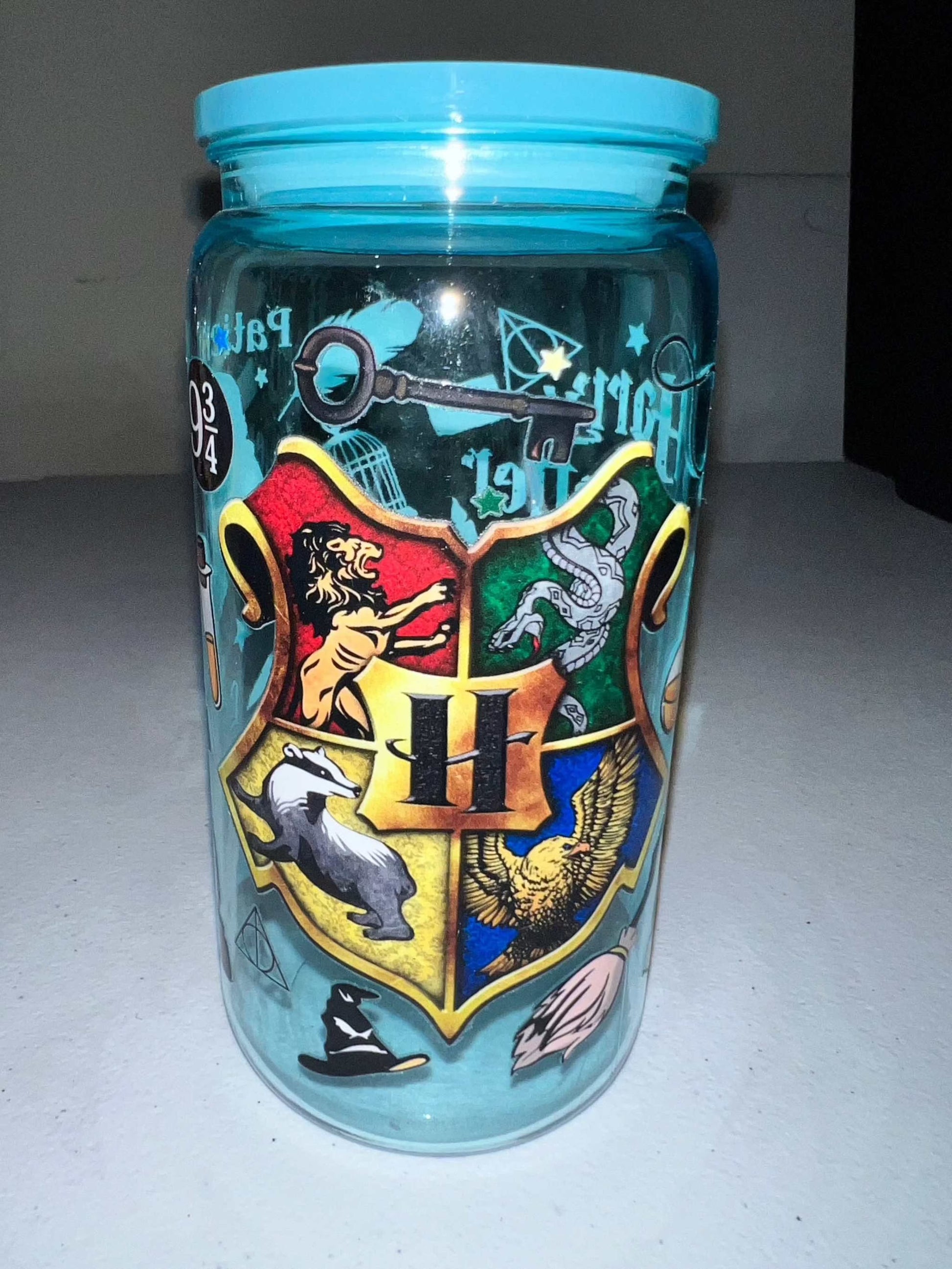 Plastic cups 16oz