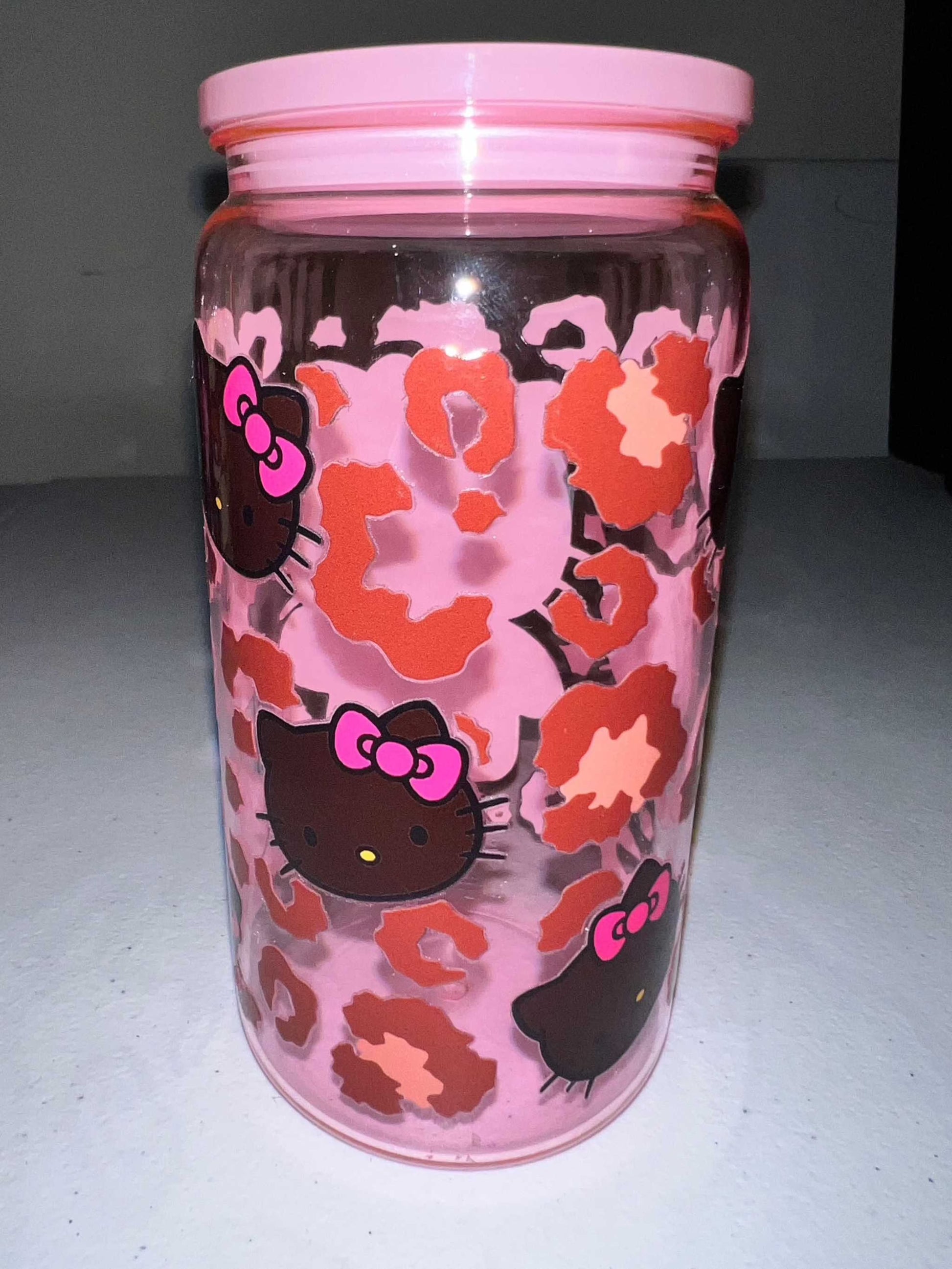 Plastic cups 16oz