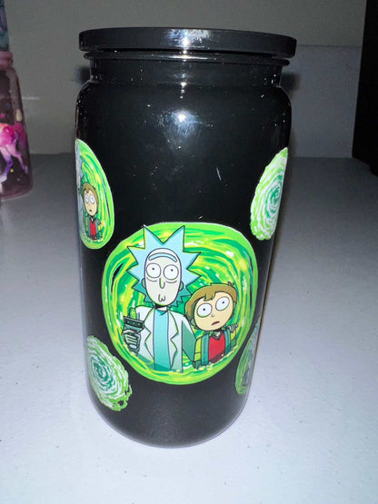 Plastic cups 16oz