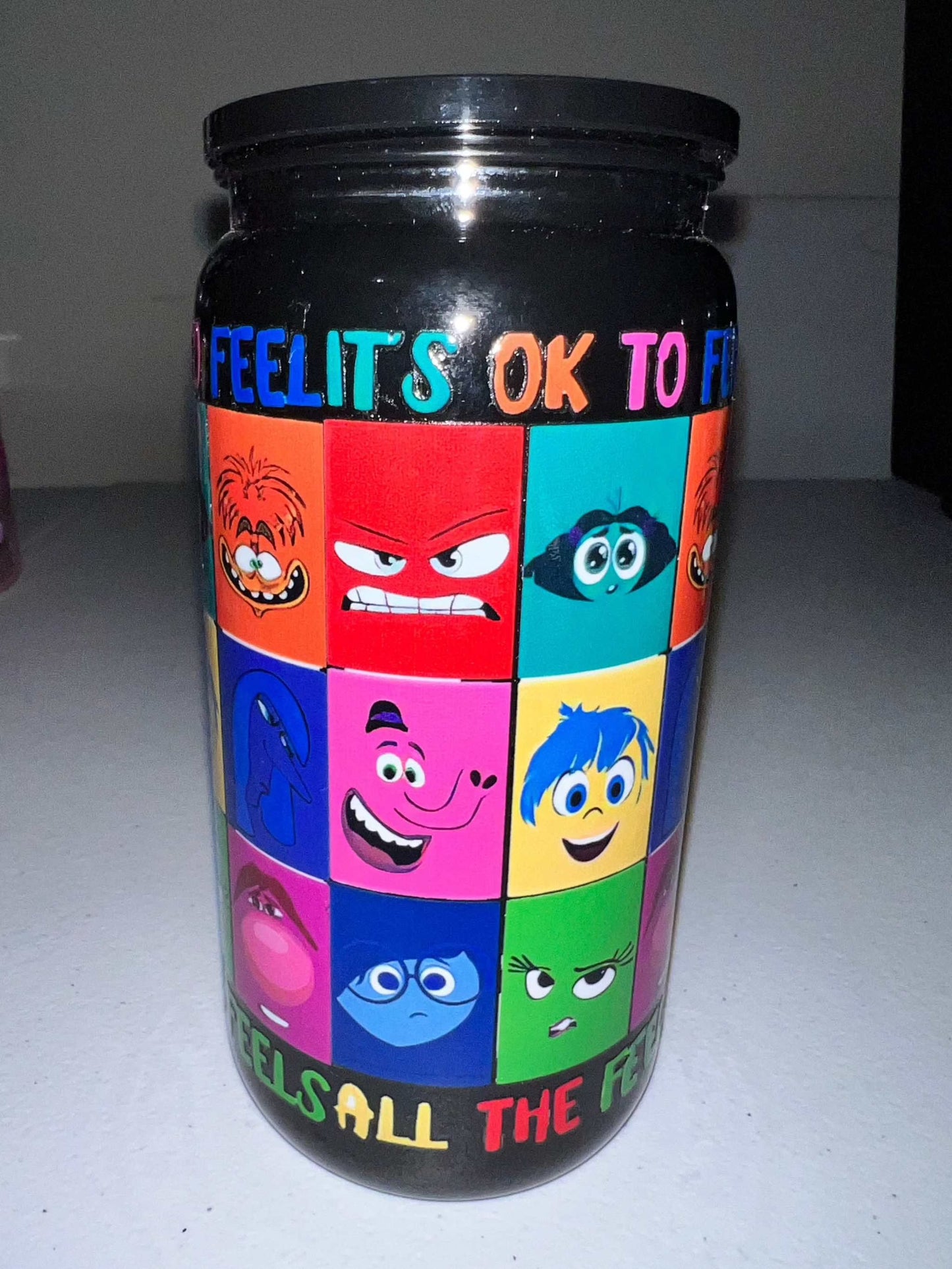 Plastic cups 16oz