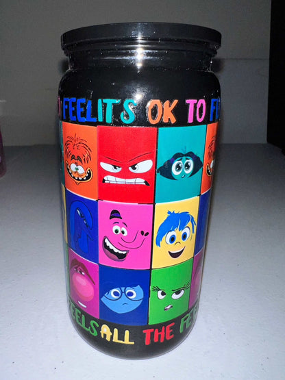Plastic cups 16oz