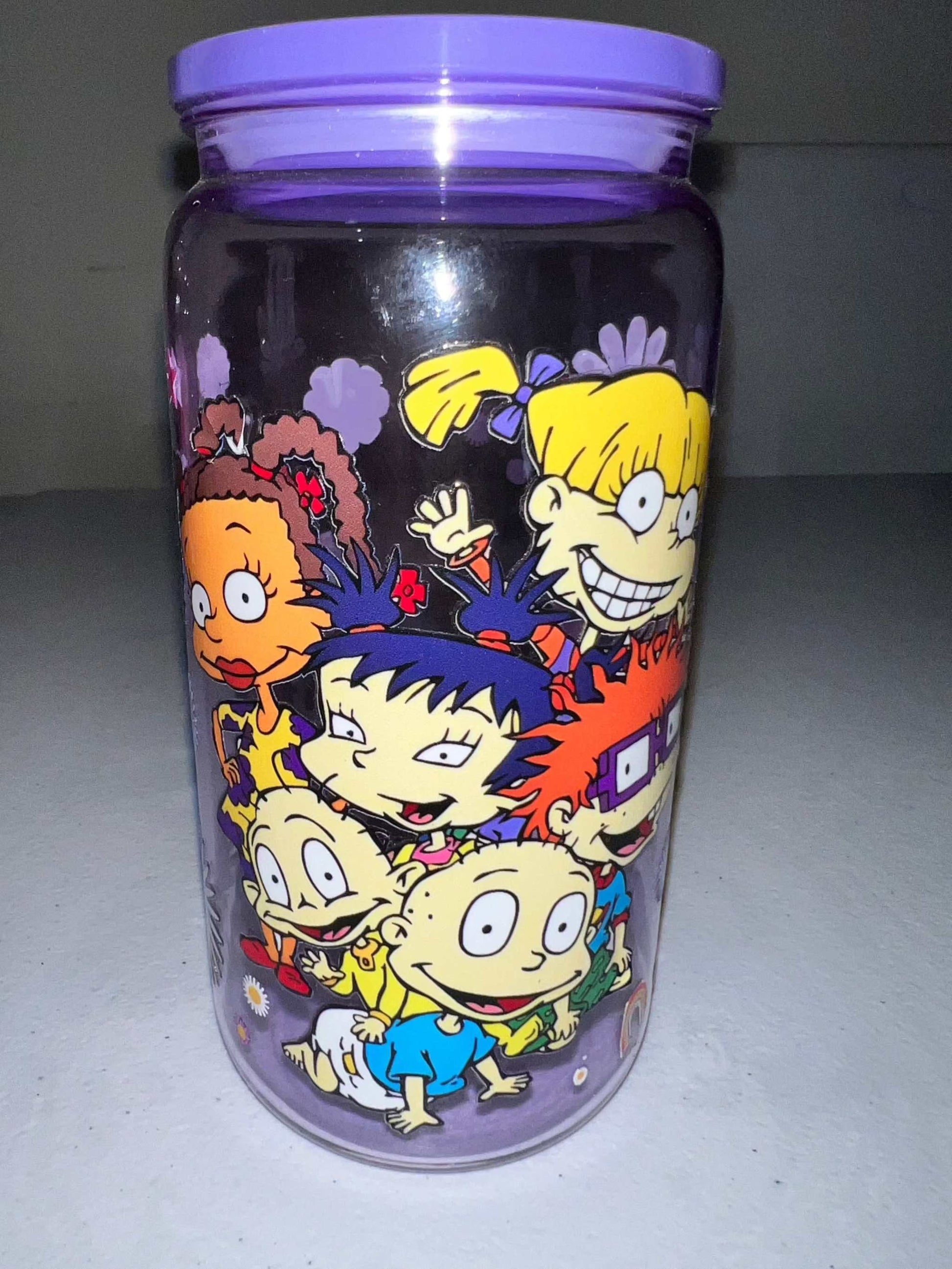 Plastic cups 16oz