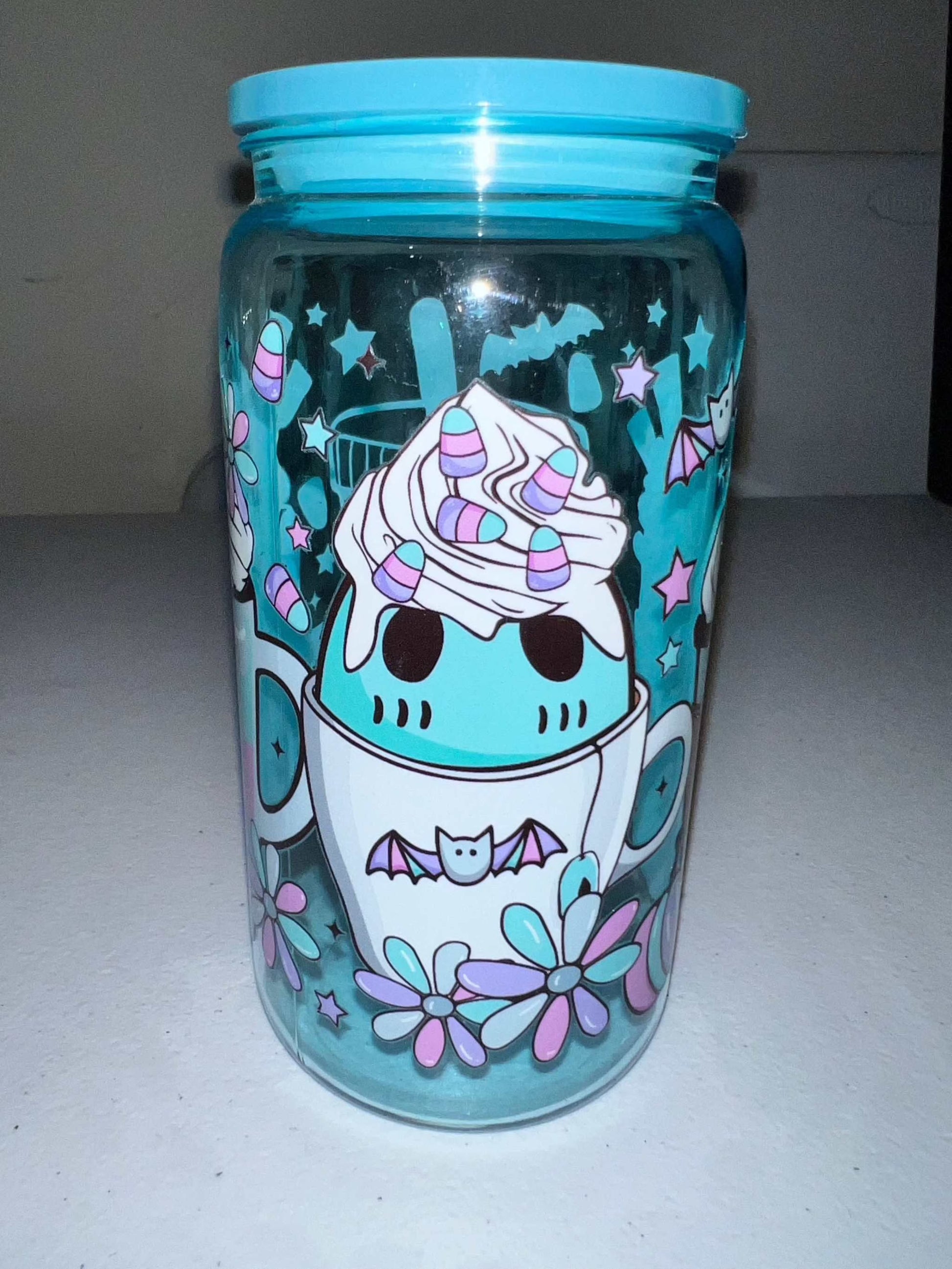 Plastic cups 16oz