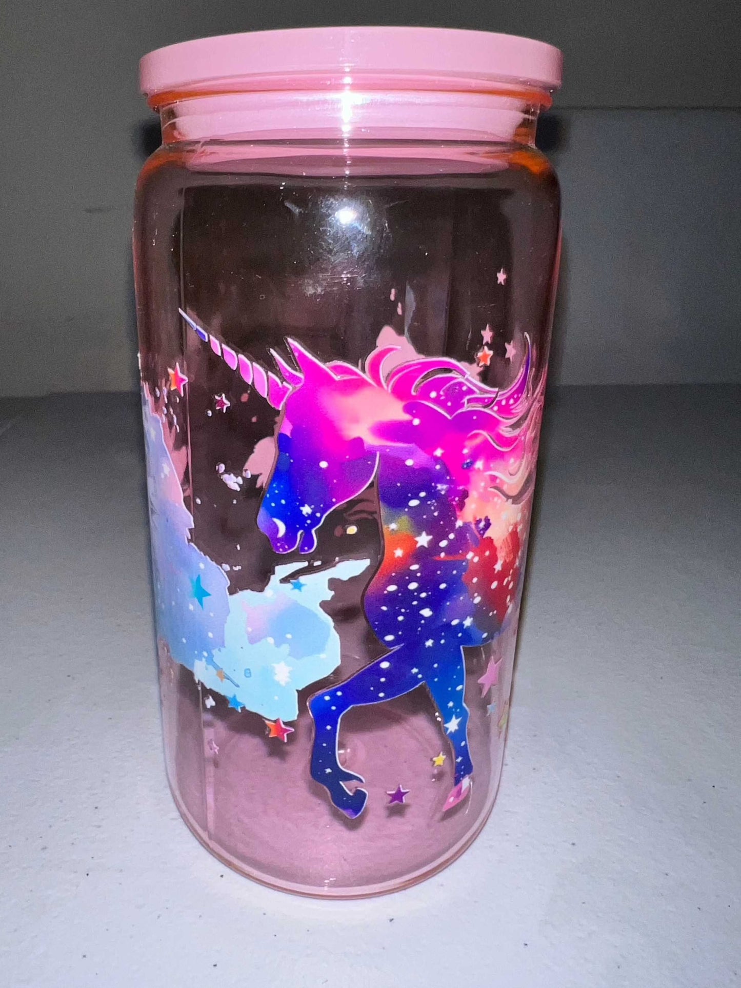 Plastic cups 16oz