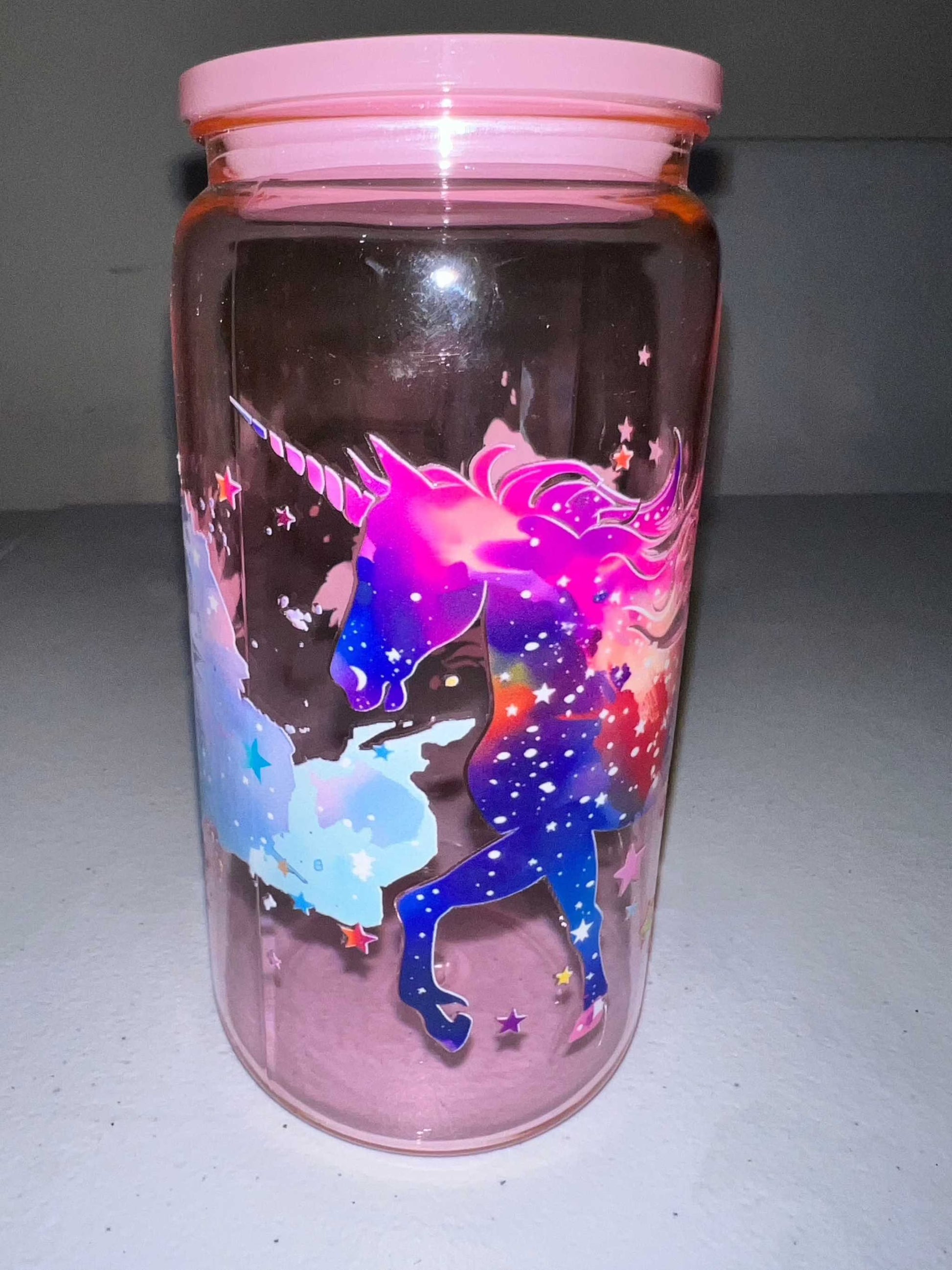 Plastic cups 16oz